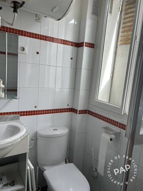 Appartement à louer, 23m², Asnières-sur-Seine