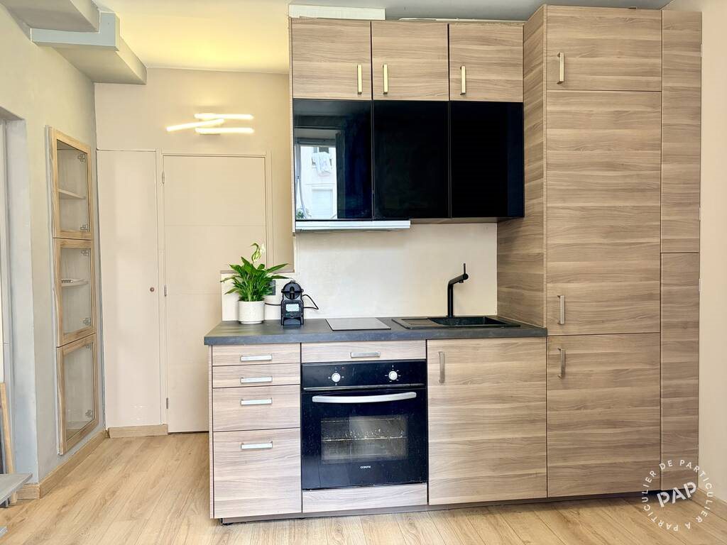 Appartement à vendre, 27m², Puteaux