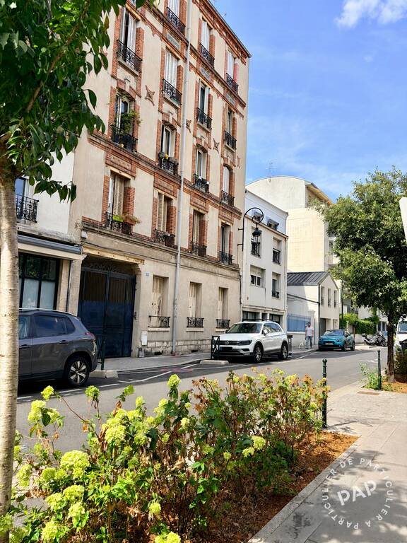 Appartement à vendre, 27m², Puteaux