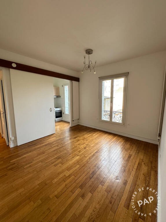 Appartement à louer, 41m², Houilles