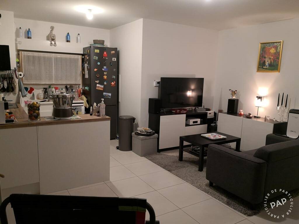 Appartement à louer, 63m², Villeurbanne