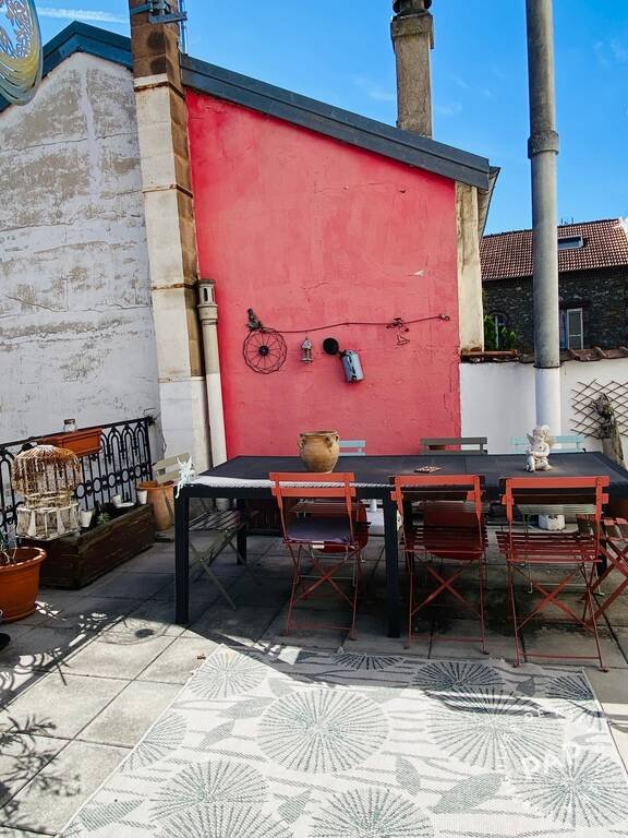 Appartement à vendre, 50m², Noisy-le-Sec