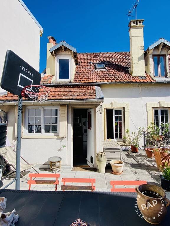 Appartement à vendre, 50m², Noisy-le-Sec