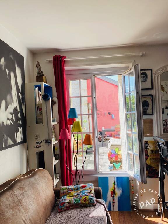 Appartement à vendre, 50m², Noisy-le-Sec