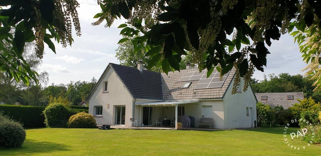 Maison à vendre, 176m², Saint-Léger-de-Rôtes