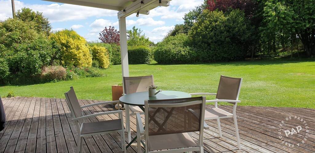 Maison à vendre, 176m², Saint-Léger-de-Rôtes