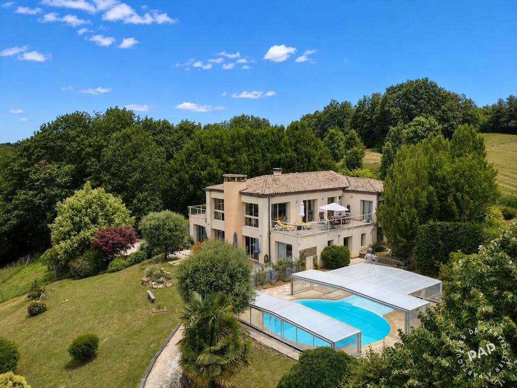 Maison à vendre, 464m², Simeyrols