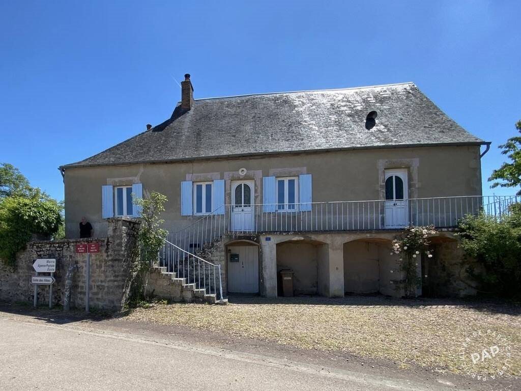Maison à vendre, 104m², Epiry