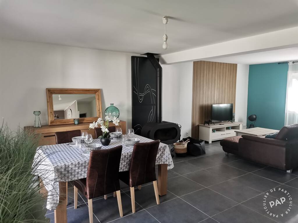Maison à vendre, 121m², Chanteloup-en-Brie