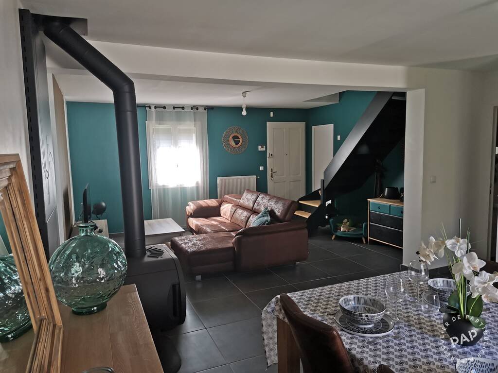 Maison à vendre, 121m², Chanteloup-en-Brie