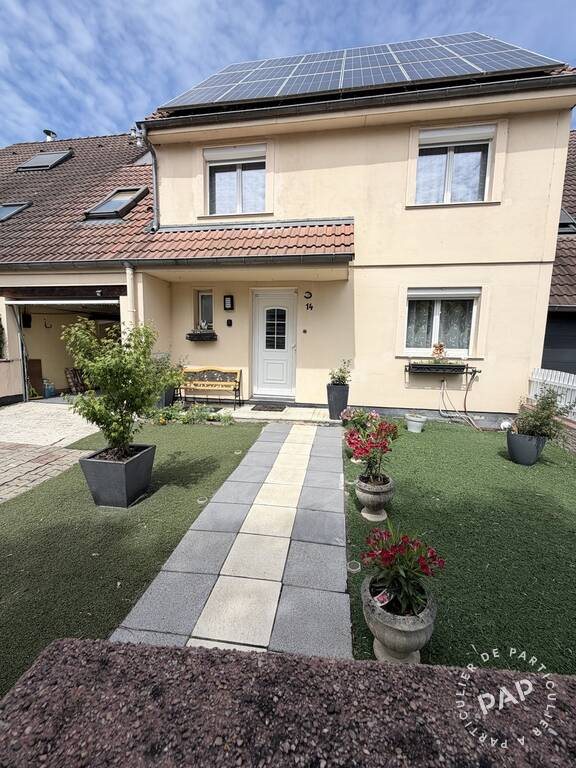 Maison à vendre, 111m², Ostwald