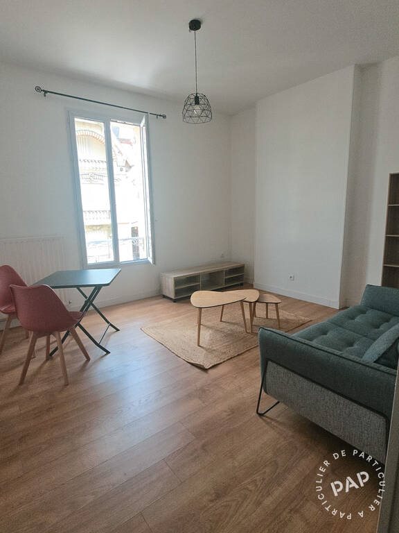 Appartement à louer, 34m², Soissons