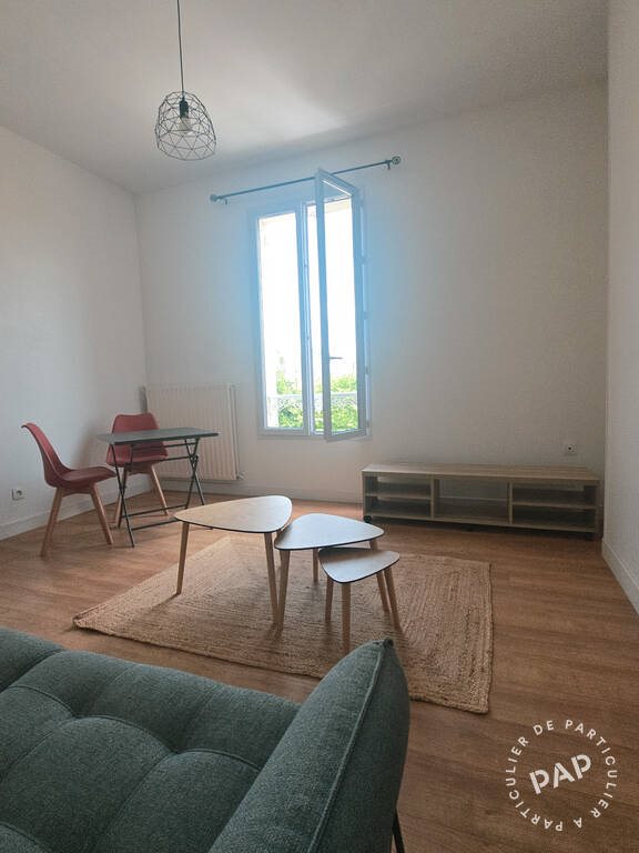 Appartement à louer, 34m², Soissons