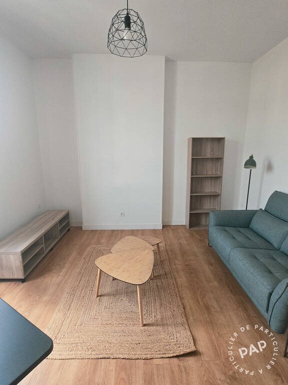 Appartement à louer, 34m², Soissons