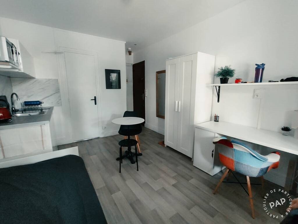 Appartement à louer, 16m², Angers