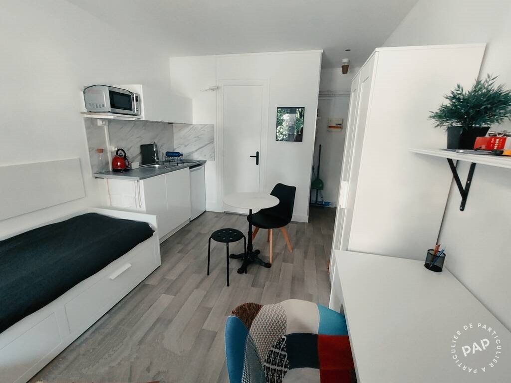 Appartement à louer, 16m², Angers