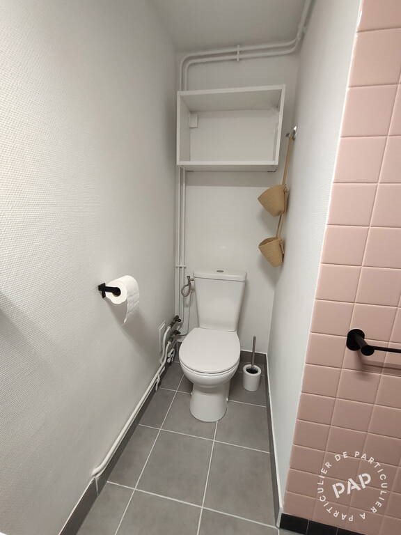 Appartement à louer, 16m², Angers