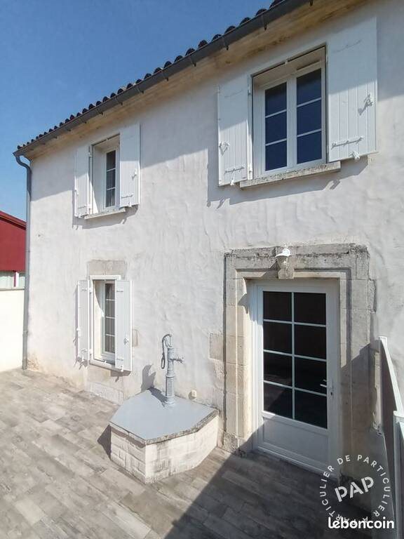 Maison à louer, 133m², Mosnac