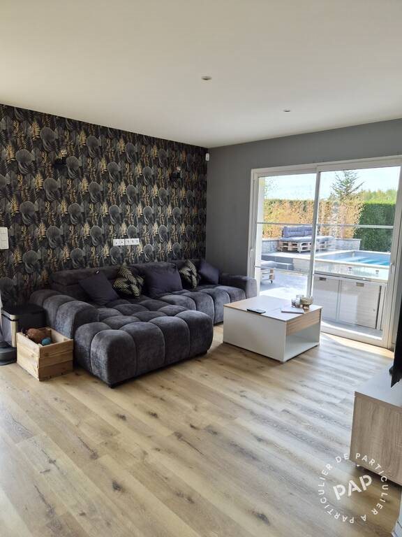 Maison à vendre, 110m², Saint-Yzan-de-Soudiac