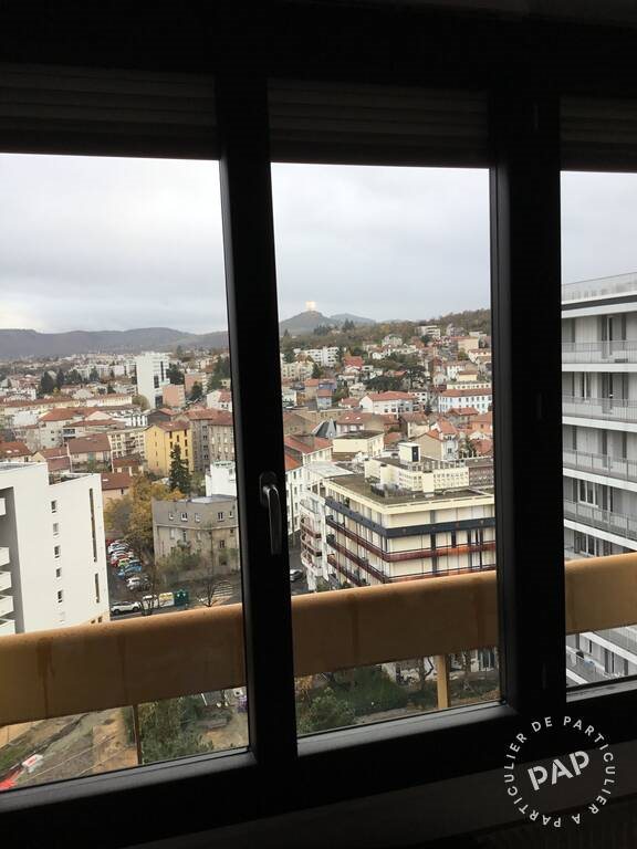 Appartement à louer, 35m², Clermont-Ferrand