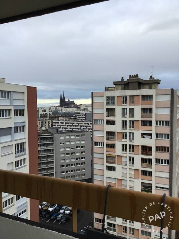 Appartement à louer, 35m², Clermont-Ferrand