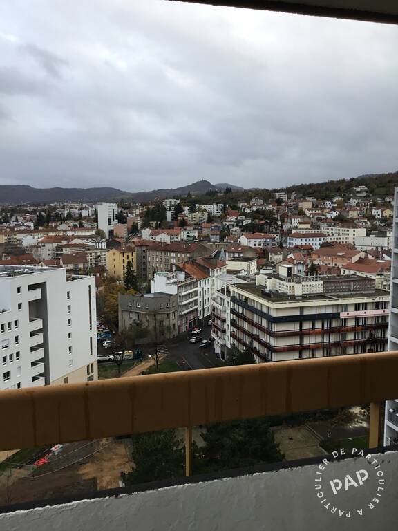 Appartement à louer, 35m², Clermont-Ferrand