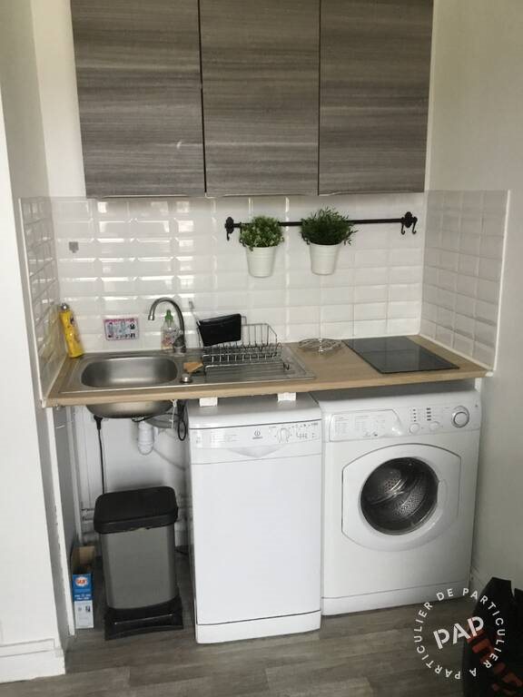 Appartement à louer, 35m², Clermont-Ferrand