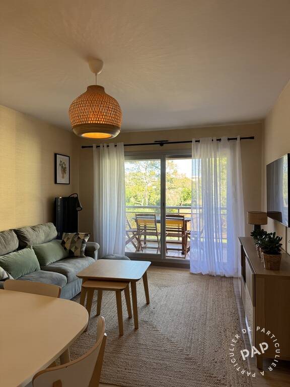 Appartement à louer, 50m², Antibes