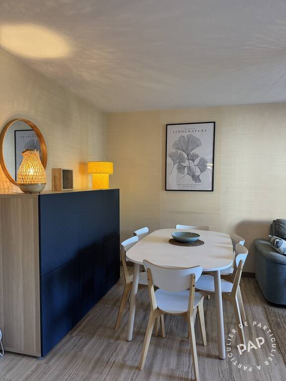 Appartement à louer, 50m², Antibes