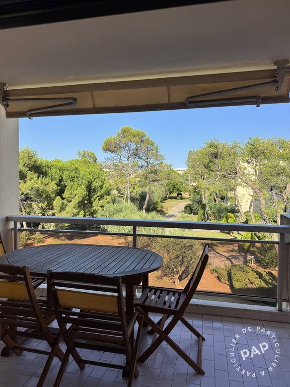 Appartement à louer, 50m², Antibes