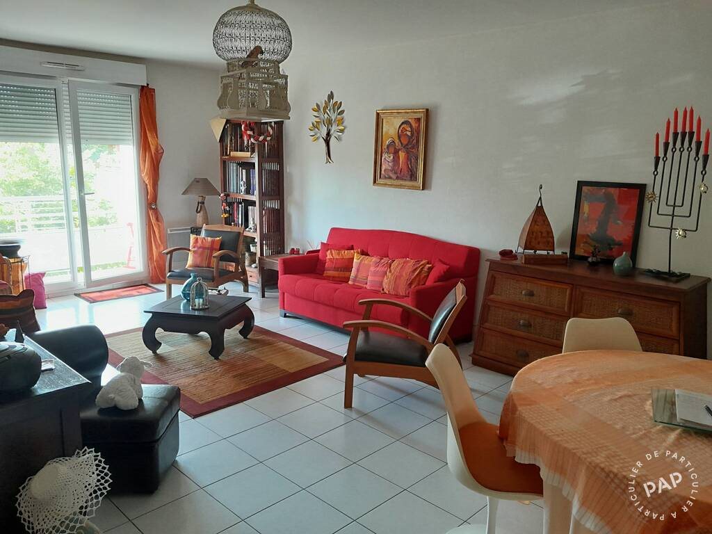 Appartement à louer, 82m², Montlouis-sur-Loire