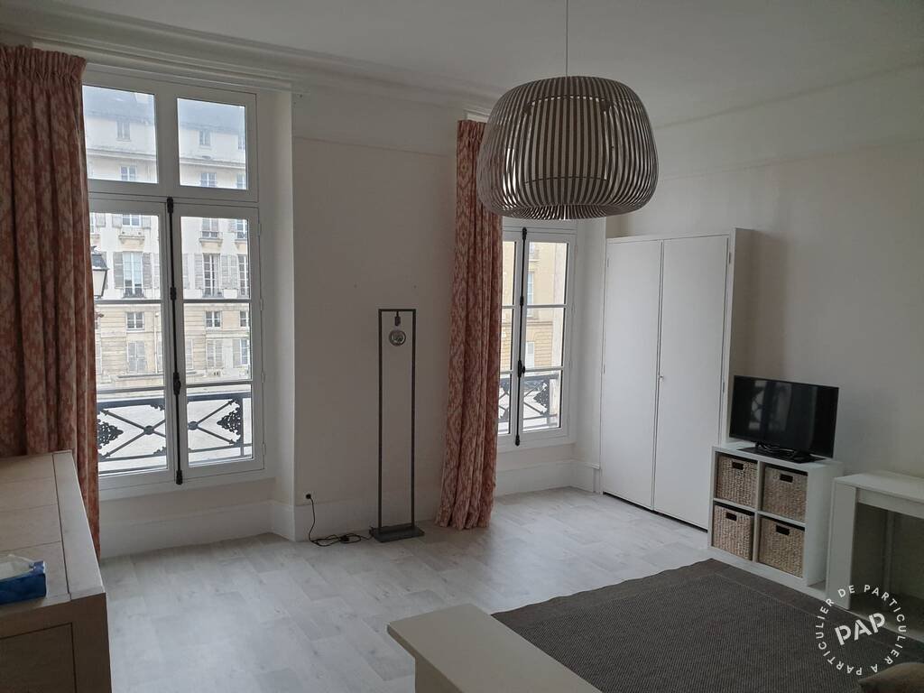 Appartement à louer, 30m², Versailles