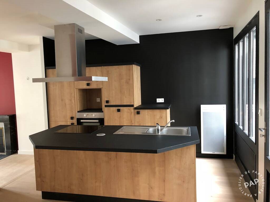 Appartement à louer, 85m², Laval