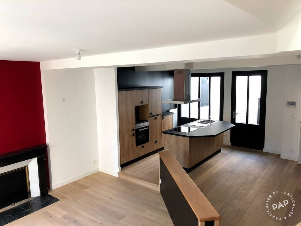Appartement à louer, 85m², Laval