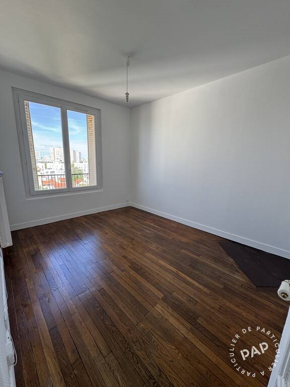 Appartement à louer, 40m², Nanterre