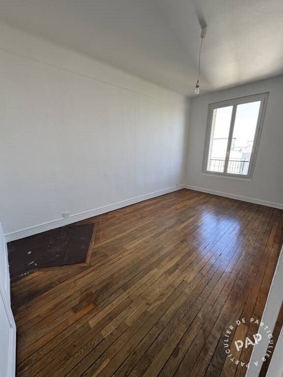 Appartement à louer, 40m², Nanterre