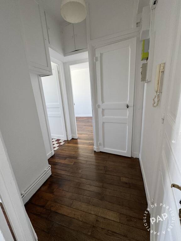 Appartement à louer, 40m², Nanterre