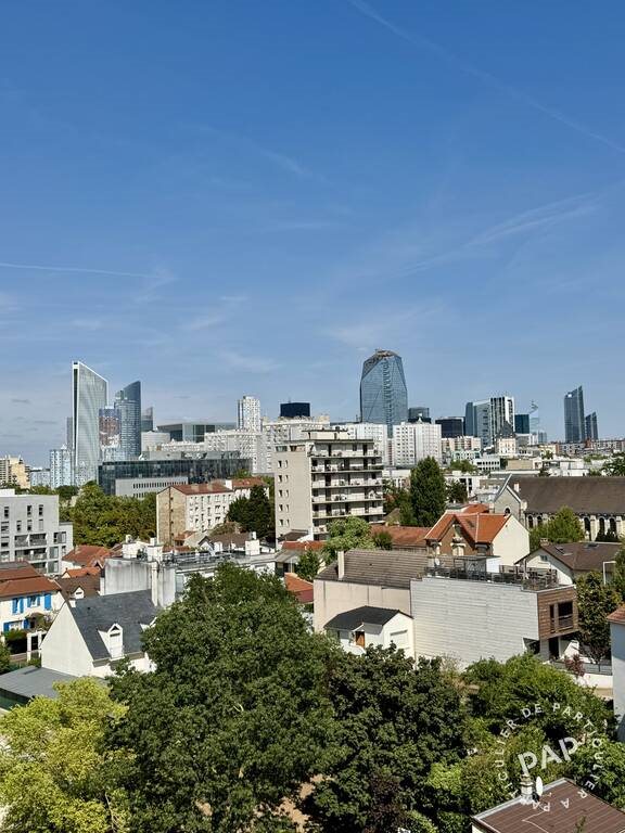 Appartement à louer, 40m², Nanterre