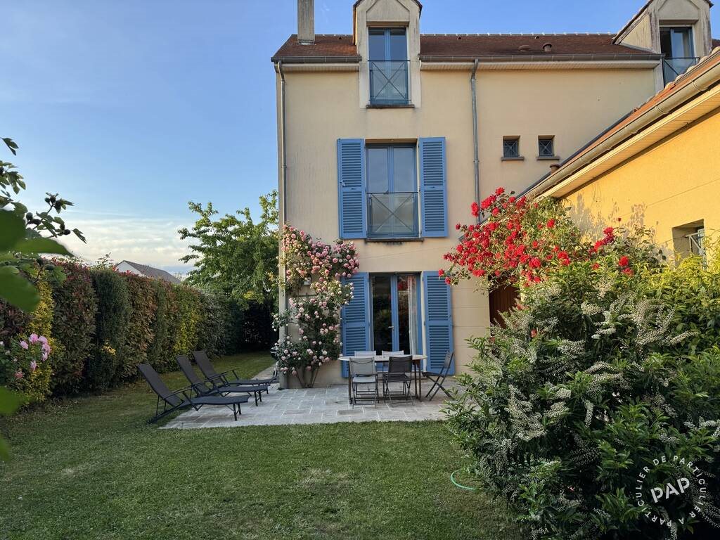 Maison à vendre, 200m², Les Loges-en-Josas