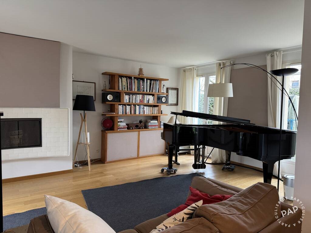 Maison à vendre, 200m², Les Loges-en-Josas