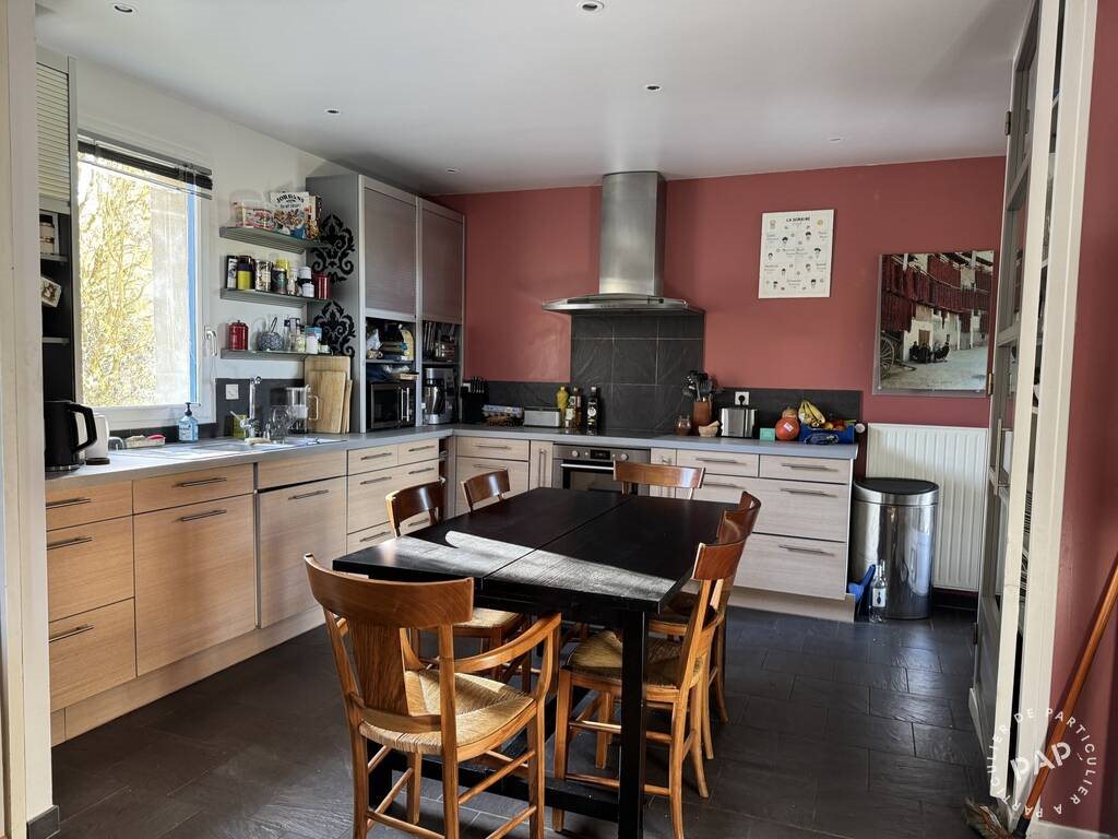 Maison à vendre, 200m², Les Loges-en-Josas