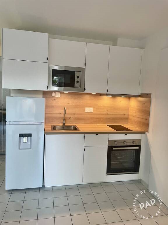 Appartement à louer, 30m², Villemoisson-sur-Orge