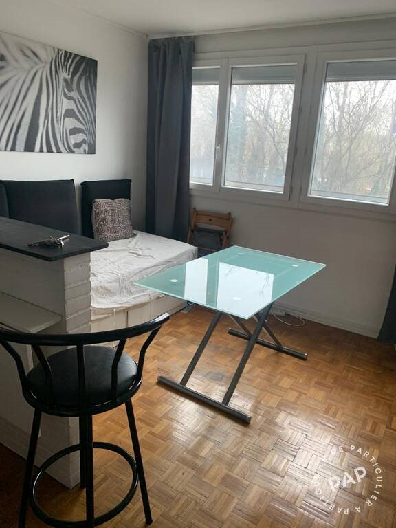 Appartement à vendre, 31m², Saint-Maurice