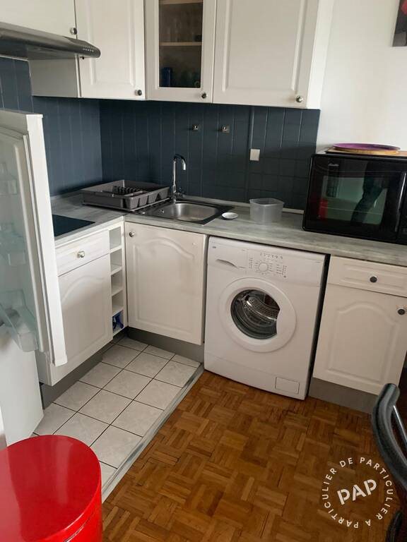 Appartement à vendre, 31m², Saint-Maurice