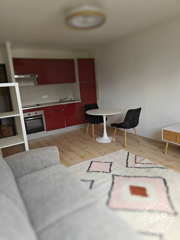 Appartement à louer, 27m², Bordeaux