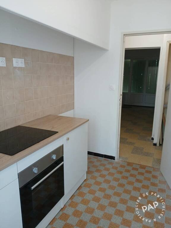 Appartement à louer, 57m², Manosque