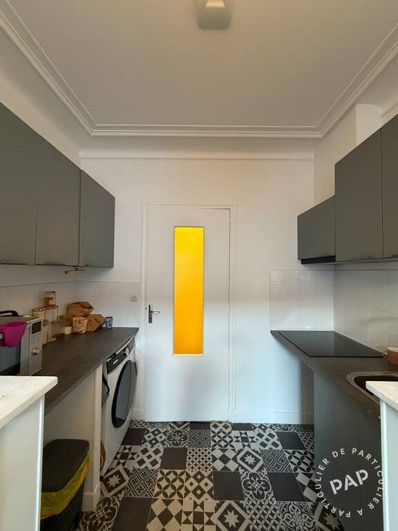 Appartement à louer, 29m², Saint-Maurice