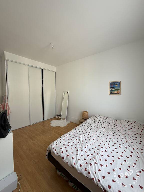 Appartement à louer, 29m², Saint-Maurice