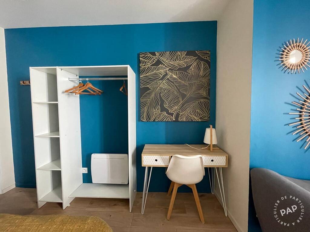 Appartement à louer, 23m², Saint-Étienne