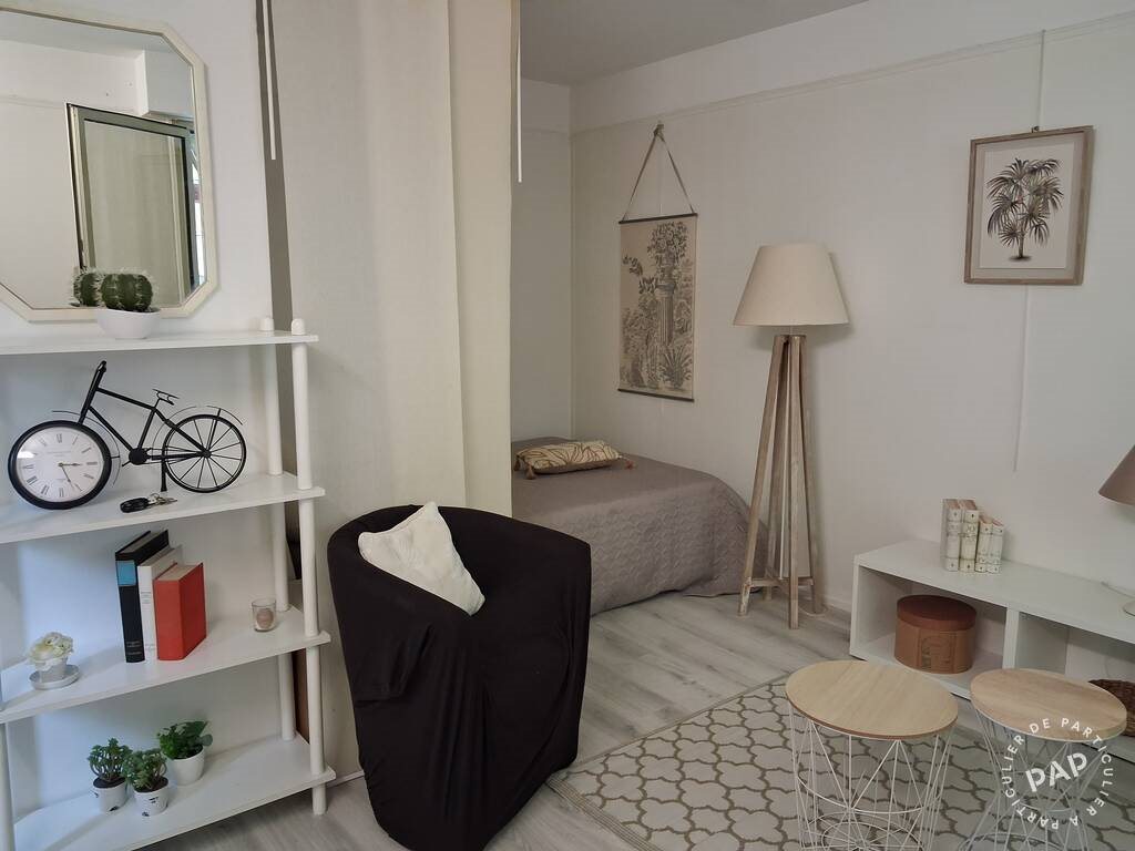 Appartement à louer, 25m², Courbevoie